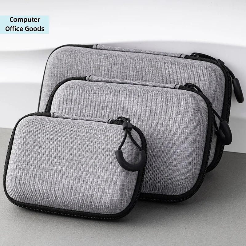 【Mini Datakabel Organizer Bag  - Cable Organizer Bag recensie en prijs