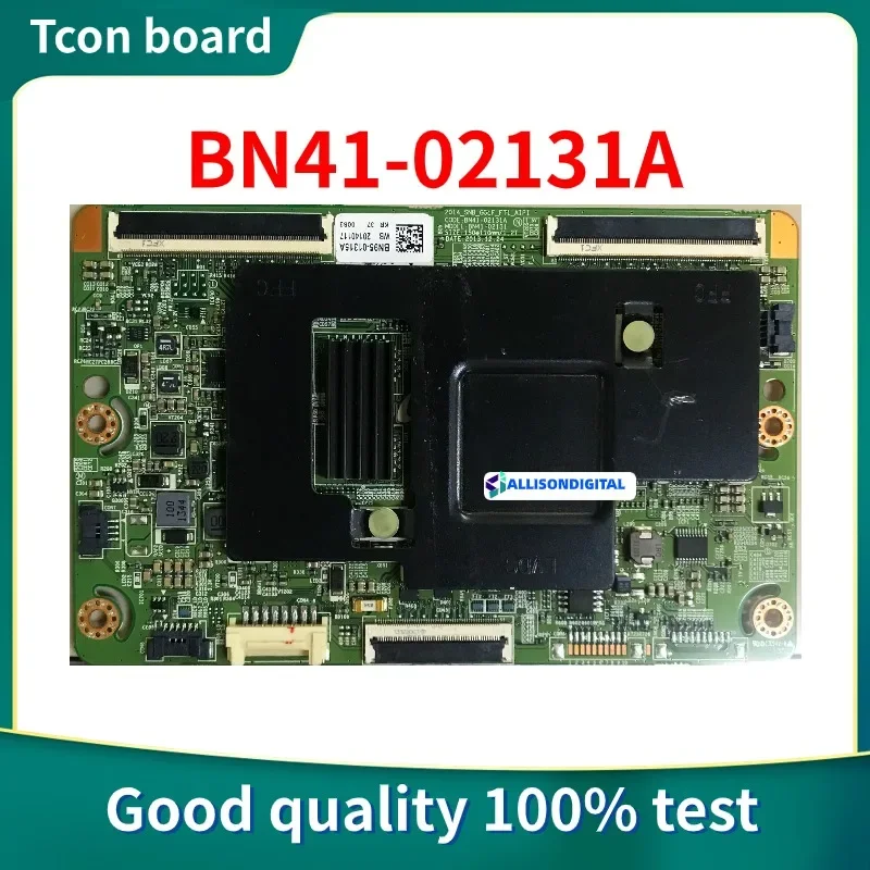 Original para Samsung UA40JU5900CXXZ Tcon Board BN41-02131A BN41-02131