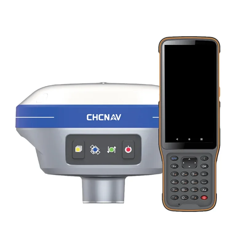 

Fully Integrated Professional RTK Global Positioning System Land Surveyor Chinese Brand CHCNAV X6 Global Positioning System RTK