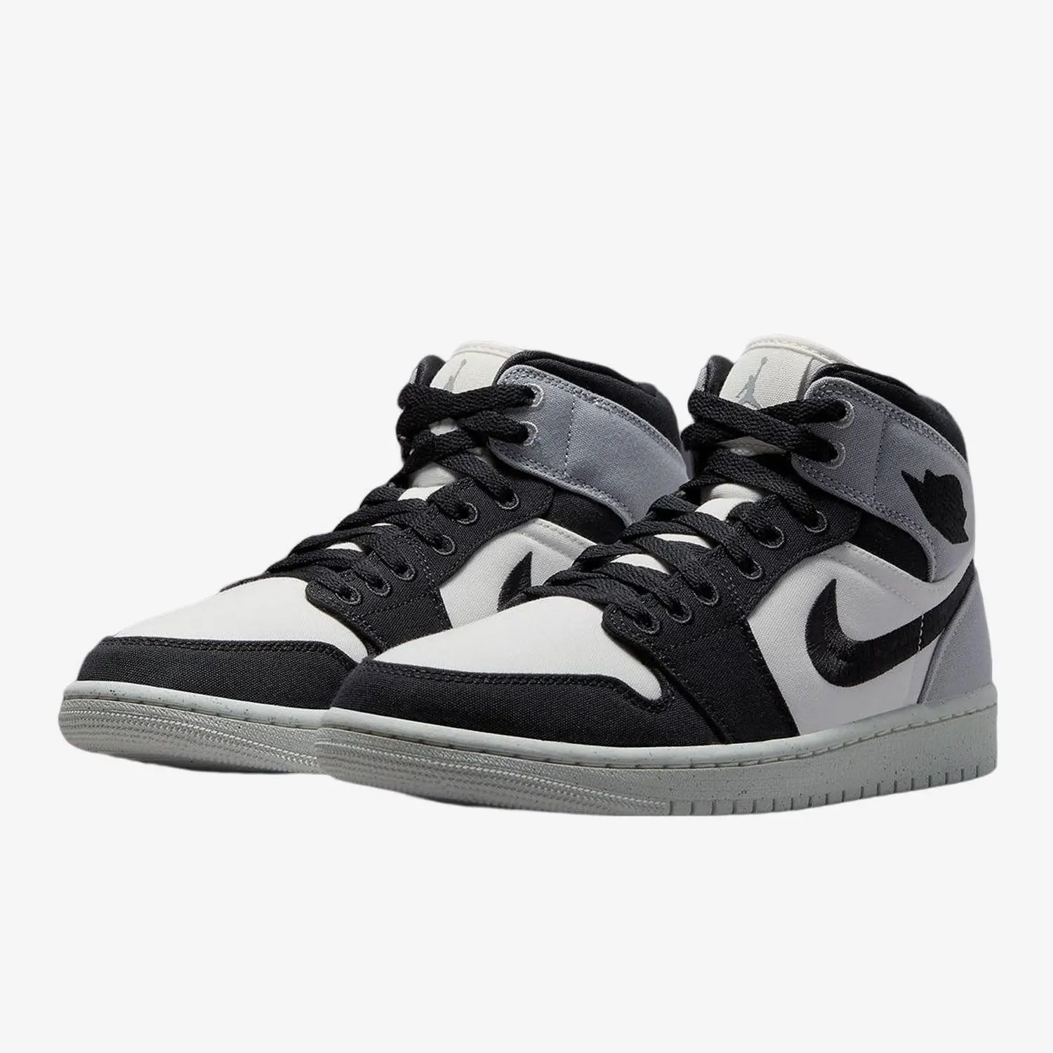 

Nike Genuine Air Jordan 1 Mid SE Women's High-Top Sneakers DV0427-100