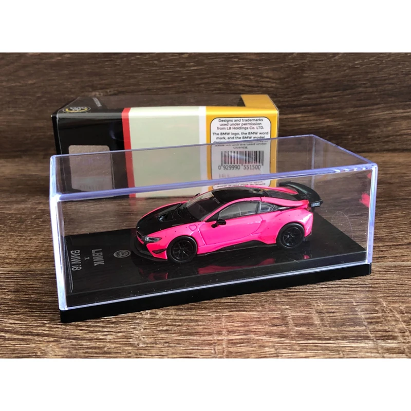 Para Diecast 1:64 S… - image