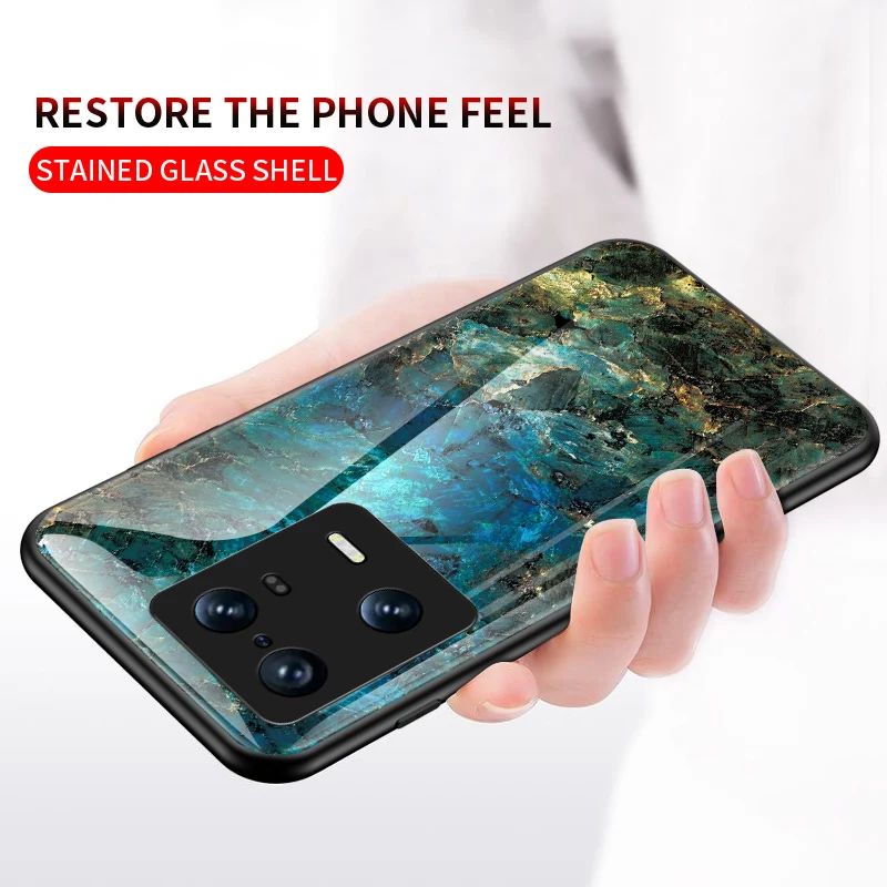 For Xiaomi Mi 13 12 11 Pro Case Luxury Marble Grain Hard Tempered Glass Protect Back Cover For Xiaomi Mi 12T 11T Pro 12X 12 Lite