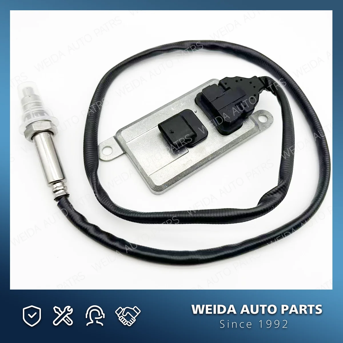 High Quality for NGK Probe A0091533628 5WK96616F Nox Oxide Sensor For Mercedes-Benz Actros Atego Truck 0091533628 5WK96616D