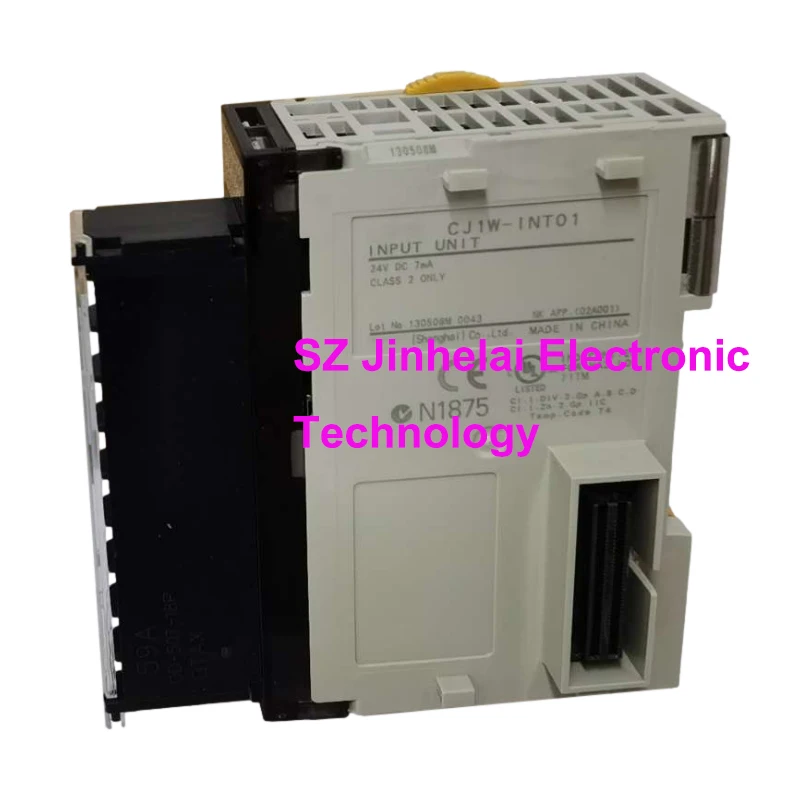 Nuovo originale Nuovo modulo di ingresso ad alta velocità aumento del sistema di passaggio CJ1W-ID201 ID211 ID212 IA201 IA111 IDP01 II101 INT01 CT021