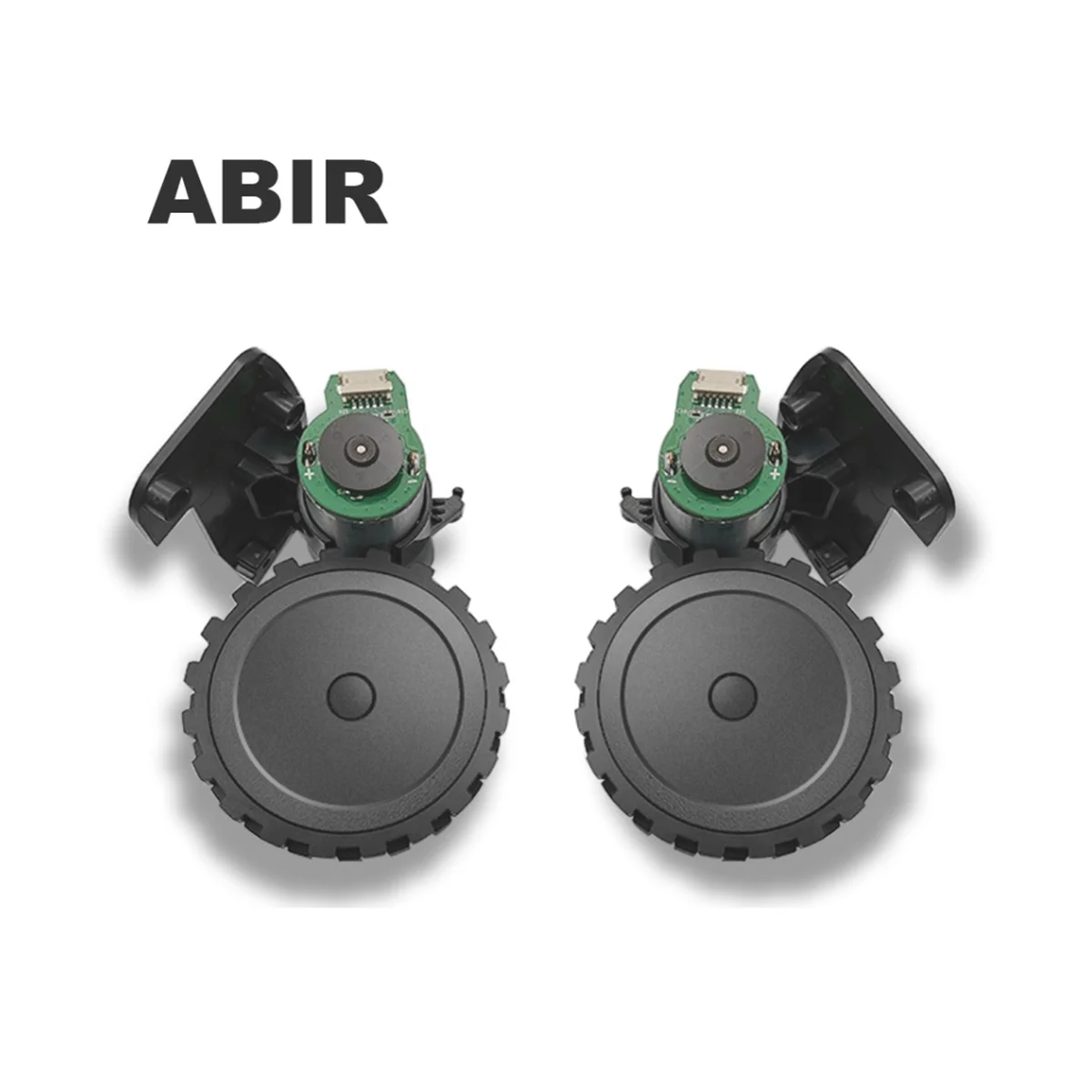 ロボット掃除機用モーター付きホイールアセンブリ,抽出ツール,右側ドライブ,abir x5 x6 x8 s6,1個