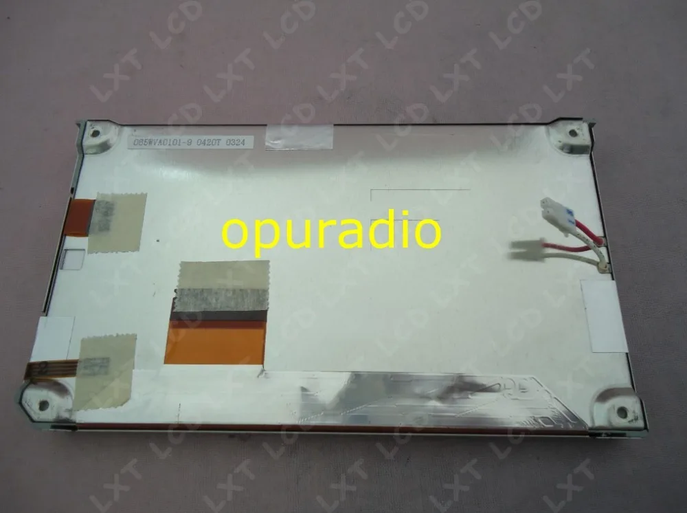 

LCD TPO 6.5inch Lcd Display L5F30369P01 L5F30369P02 065WVA0101 With Touch Panel For Alfa Skoda RNS510 MDF3 Dvd Navi