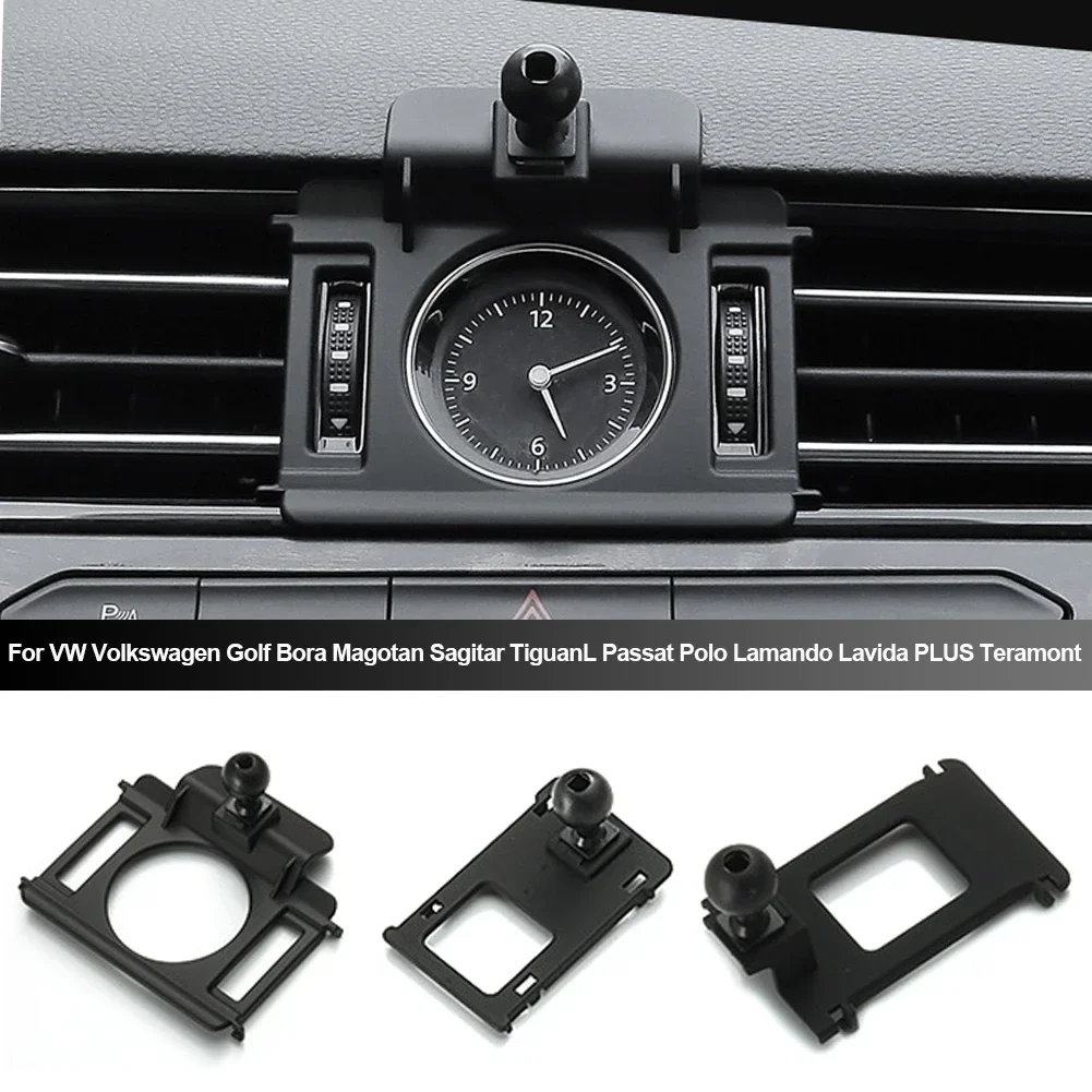 Car Phone Bracket Buckle Holder Special Base For VW Volkswagen Golf Bora Magotan Sagitar TiguanL Passat Polo Lamando Lavida PLUS