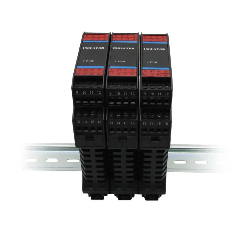 THP-I/U High-Speed Current/Voltage Input Distribution Isolators - Ensure Real-Time Signal Transmission