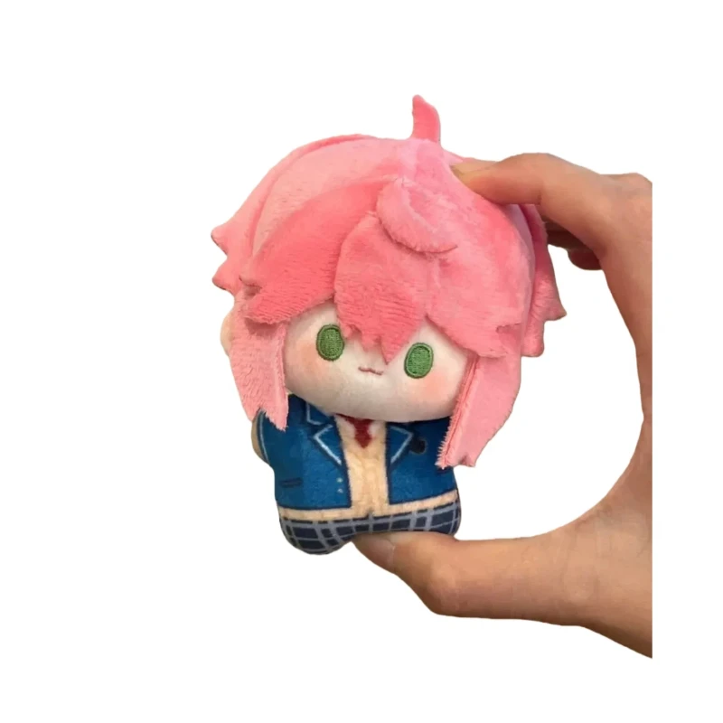 

10CM Project Sekai Tori Himemiya Cosplay Anime Plush Toys Stuffed Body Plushie Cartoon Pendant Xmas Gifts Toys for Kids