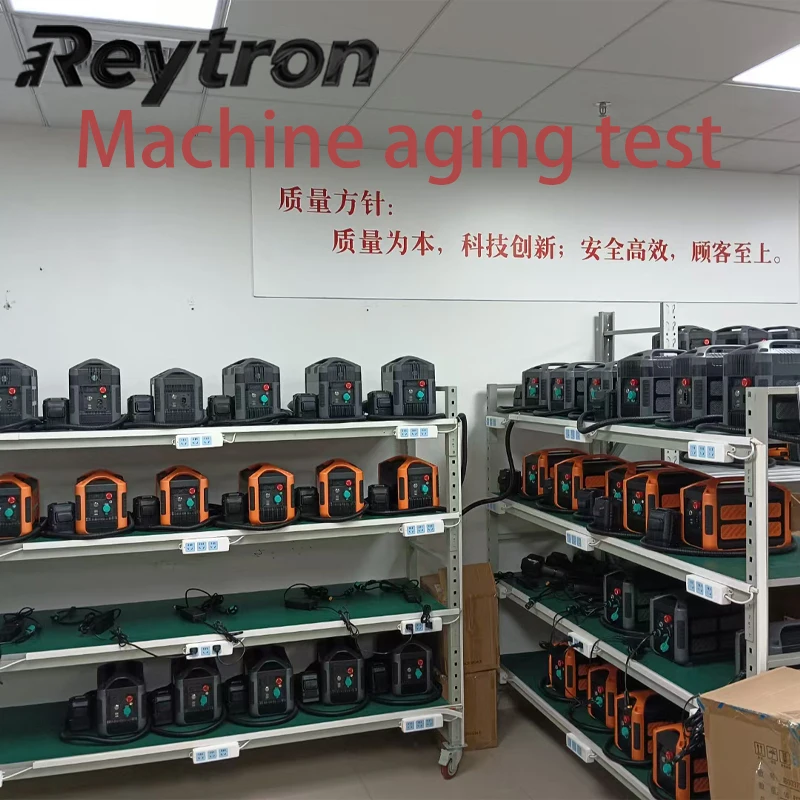 50W/30W/20W Handheld Fiber Laser Marking Machine with Touch Screen, Battery Charging & Customizable Modes