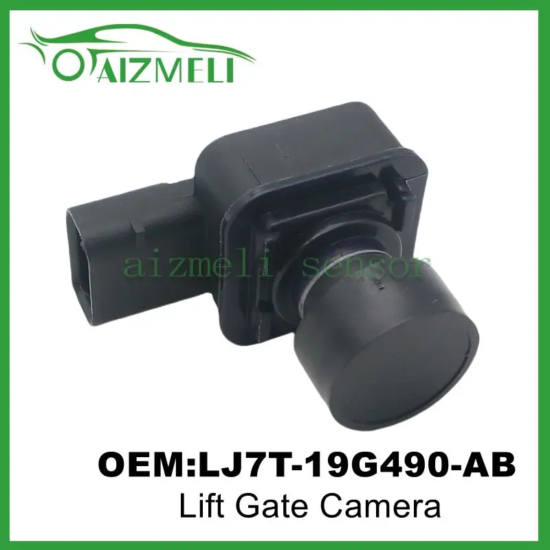 LJ7T-19G490-AB Rear View Backup Reverse Park Assist For Lincoln Corsair Lift Gate Camera 2020 2021 2022 Auto Parts LJ7T19G490AB