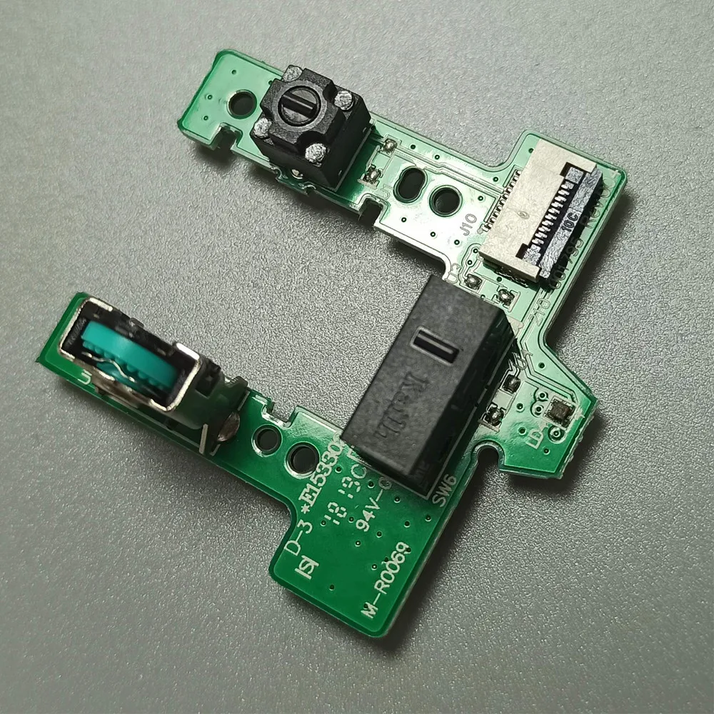 Replacement Encoder Wheel PCB Board 1 Pcs Repair Accessories for Logitech G603 Gaming Mouse