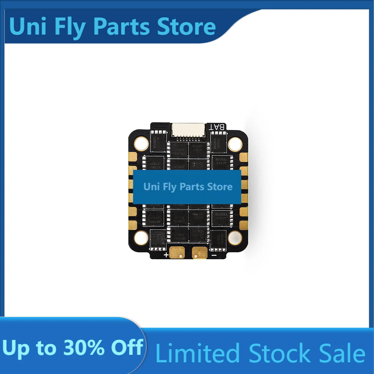 UniFly30.5mm HGLRC SPECTER F450 Stack F405 FC MPU6000 50A ESC 16mb Black Box For FPV Freestyle Racing