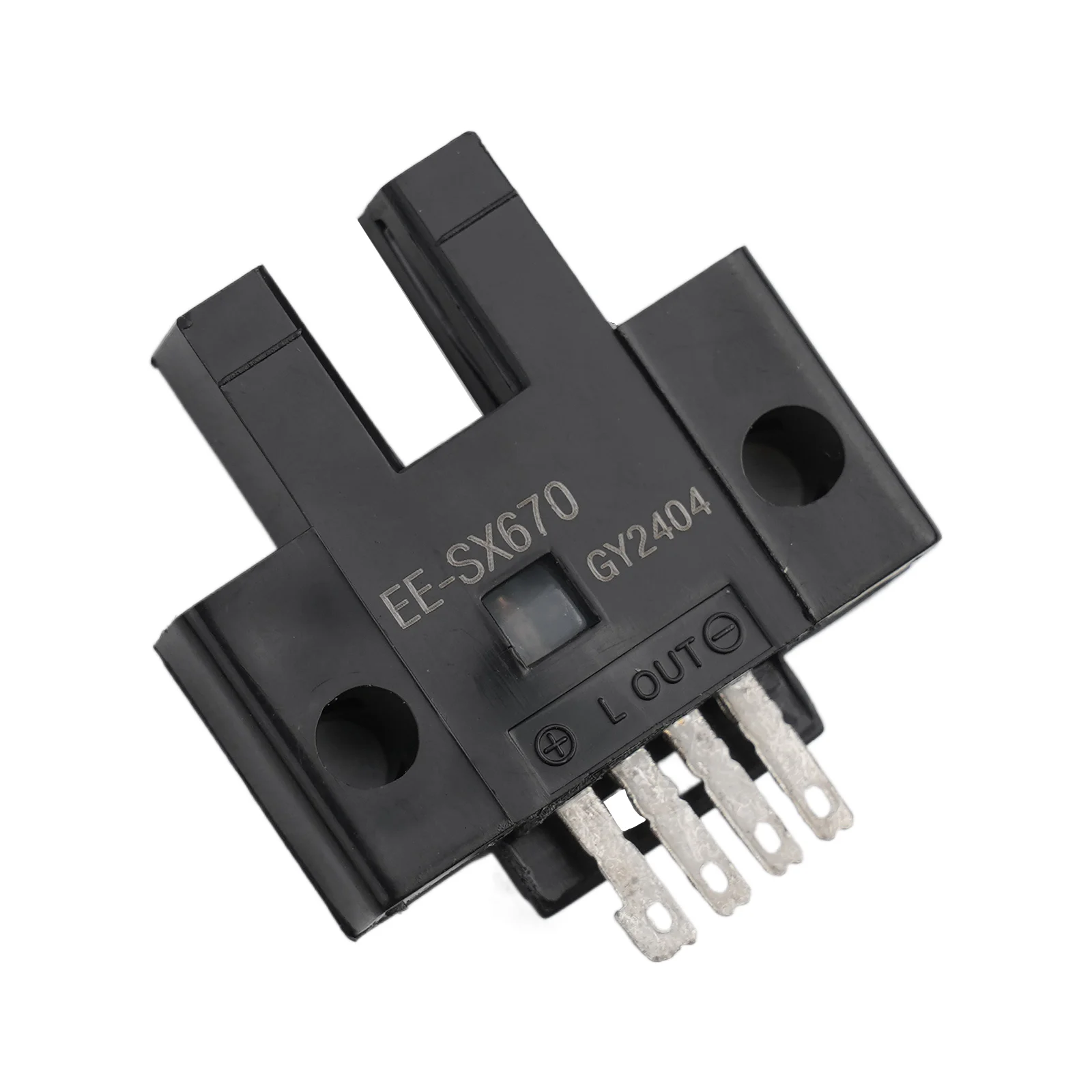 

Photoelectric Sensor Slot Type Switch Slot Type Switch Printing Industry Components Detection Distance Elevator Industry