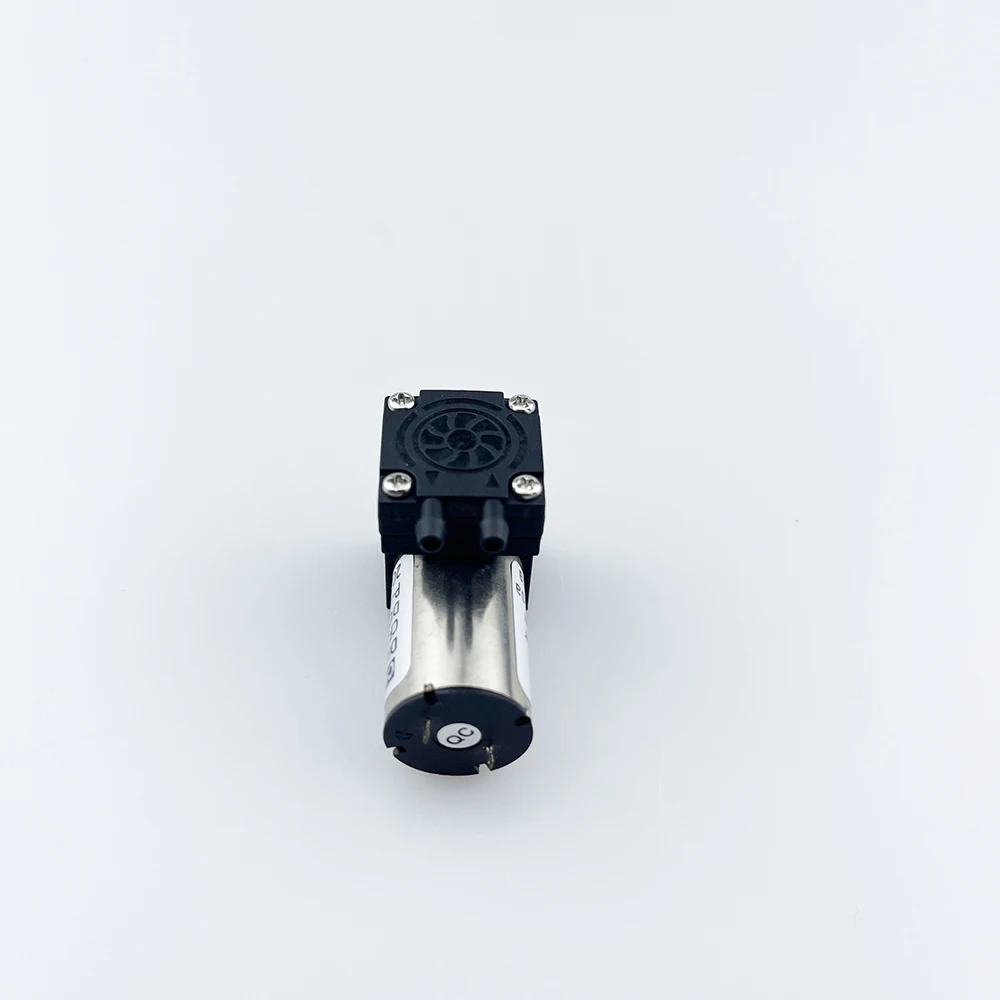 CF20 Mini 5.0V DC BLDC Coreless Diaphragm Pump Centrifugal Air Liquid Mixture Booster Low OEM Customizable for Automotive