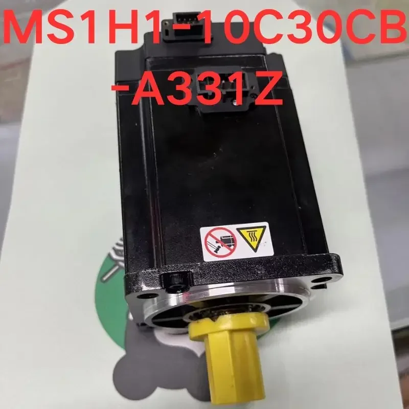 

Second-hand test OK Electrical MS1H1-10C30CB-A331Z