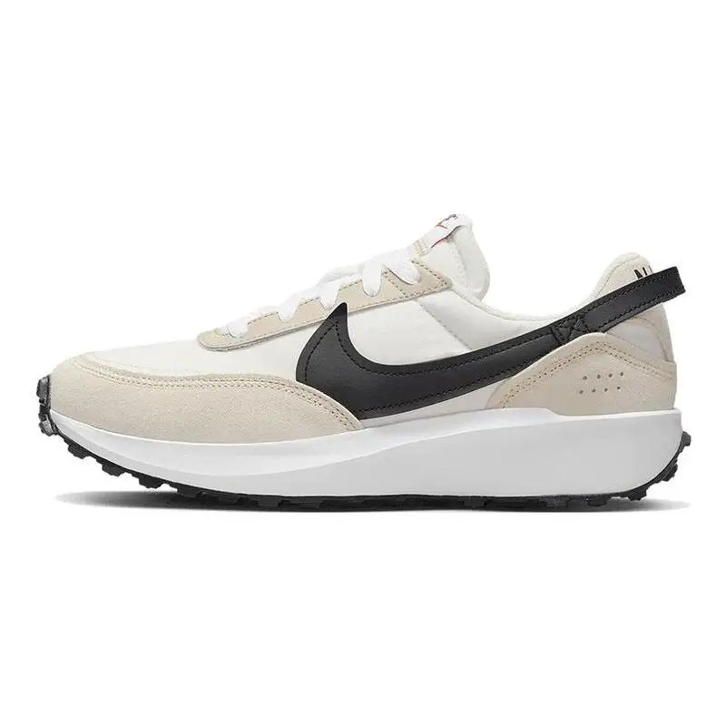 Nike Nike Waffle Debut Black Women's Sneakers shoes DH9523-102