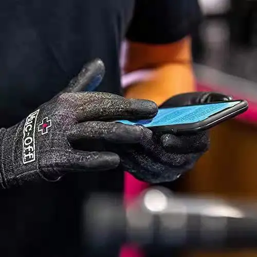Image of Muc-Off Fahrradteile Wartungs- und Reparaturwerkzeuge Handschuhe für Mechaniker