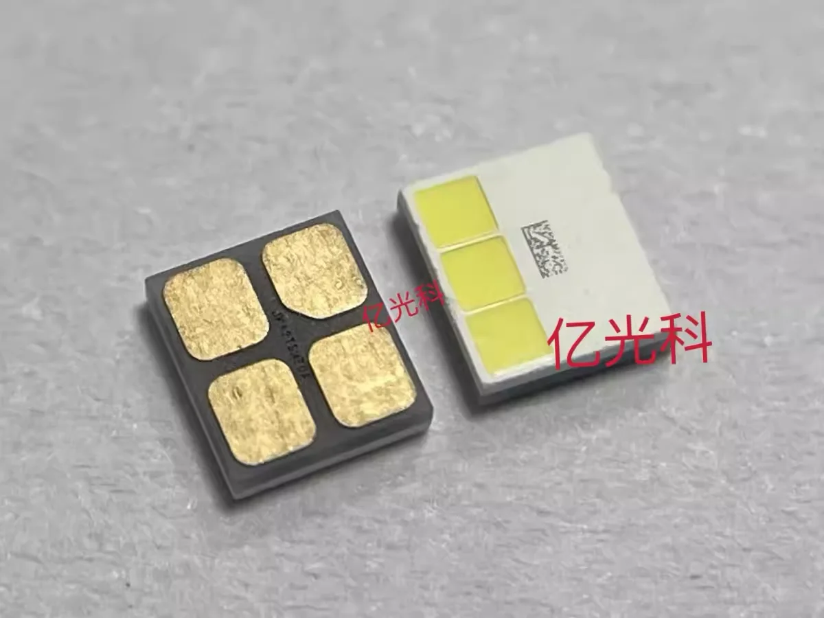 

KW3 CGLNM3.TK OSRAM three-chip LED, high-power, Germany,9V 1500MA 10-15W
