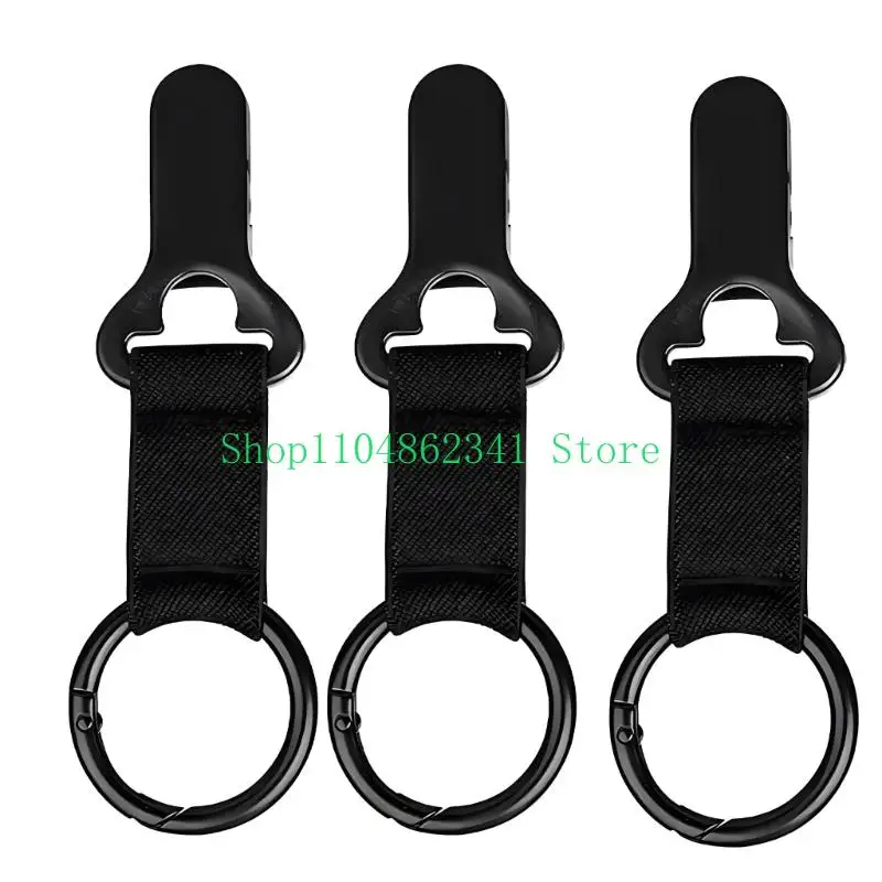 652F Hat Clip for Travel on Bag Vacation Beach Cruise Essential Accessory for Travel Handbag Backpack Luggage