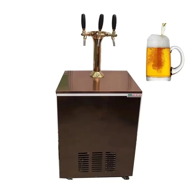 

exquisite craftsmanshipThe Capacity For Liquor 120L/H New Creative Fast Beer Chiller Husky Beer Chiller Machine
