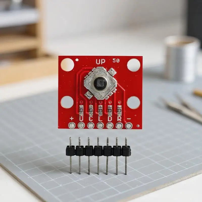 Innovative Converter Board, 5-Way Tactile Switch Breakout Dev Module for Arduino DIY Kit