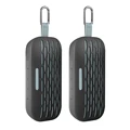 2 Piezas Negras