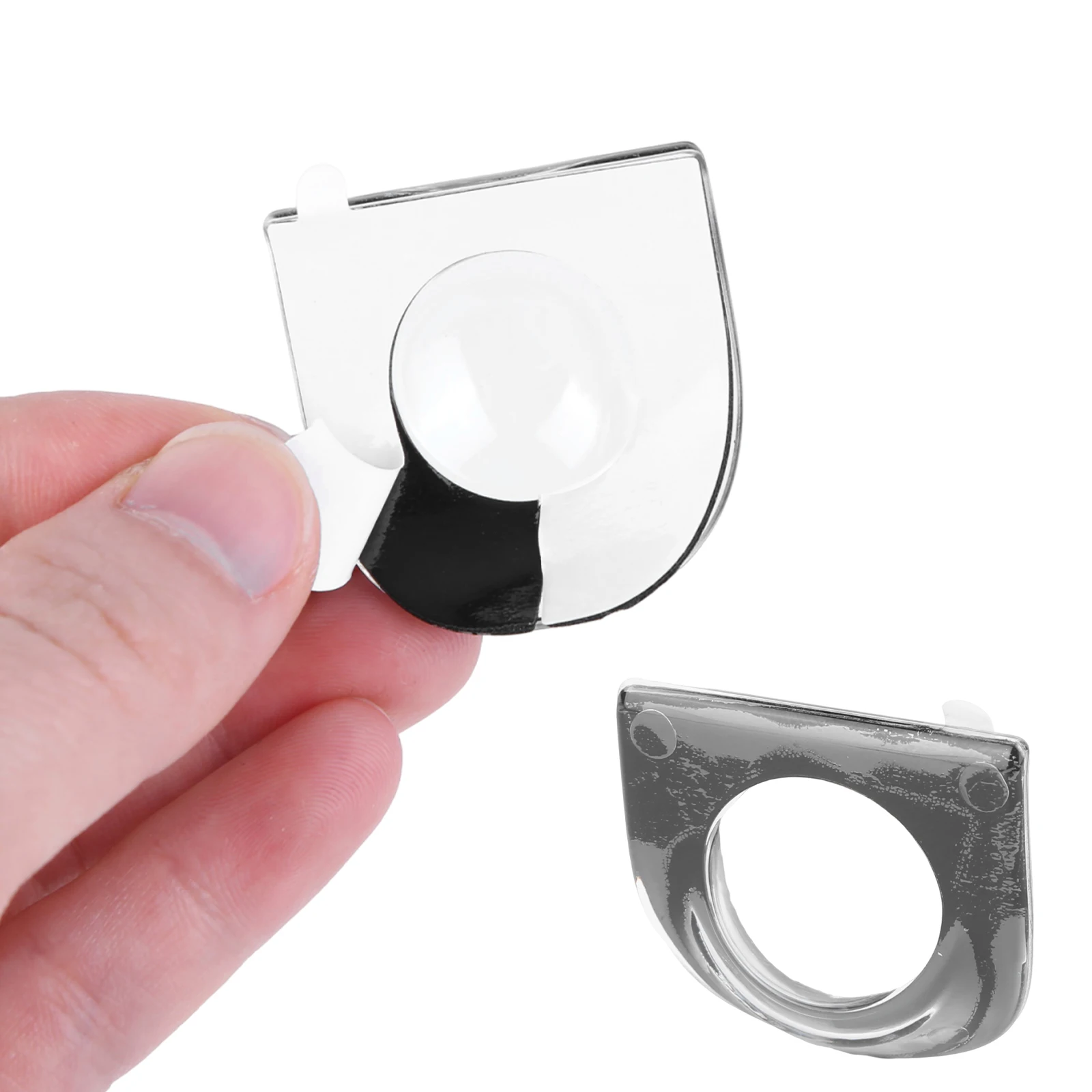 

2Pcs Lens Guard PC Protective Cover Anti-Scratch Lens Protector for Tesla Model Y Juniper/Model YL 2025 2026