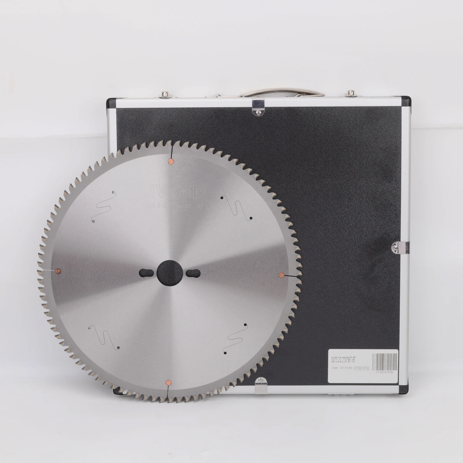 LIVTER PCD Diamond Saw Blade for Panel Machine to cut laminates, chipboard, MDF, HDF