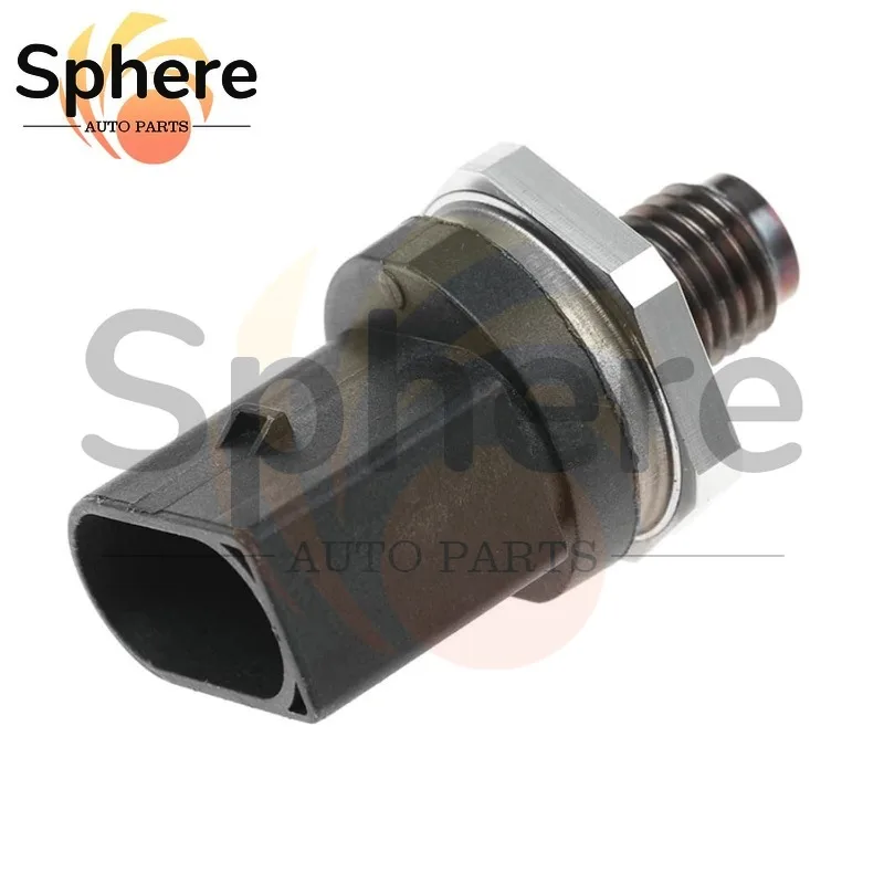 0281002239 Fuel Rail Pressure Sensor for Audi VW Mercedes Benz A C E G M S Class Sprinter Vaneo Vito Smart Auto Parts 0281002238