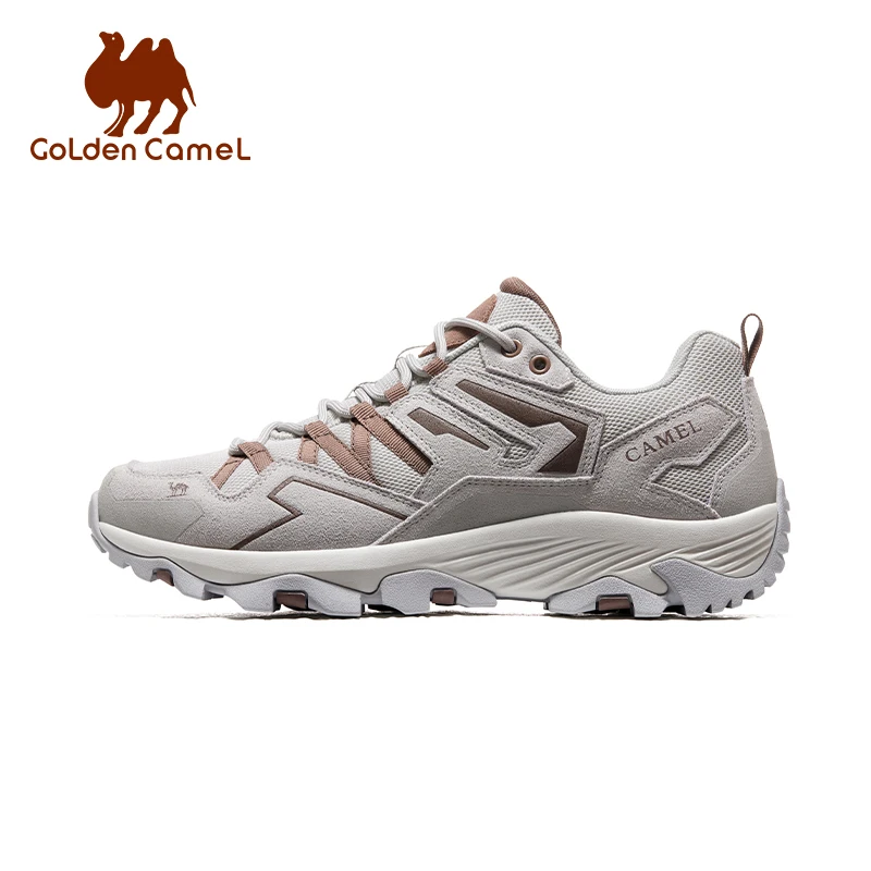 GOLDEN CAMEL Hiking Shoes Couple Sneakers Women and Men Breathable Non-slip Walking Sports Shoes for Men Comfortable 2024 Autumn