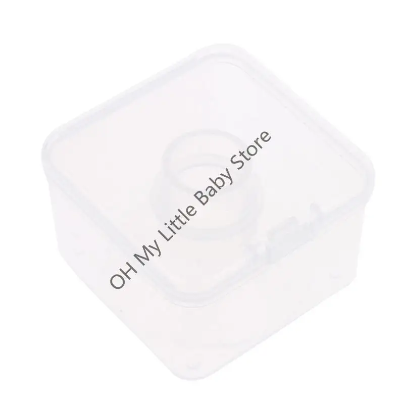 M76C مضخة الثدي شفة إدراج مضخات الرضاعة الطبيعية درع موصل ضيق سيليكون شفة إدراج ملحقات مضخة الثدي