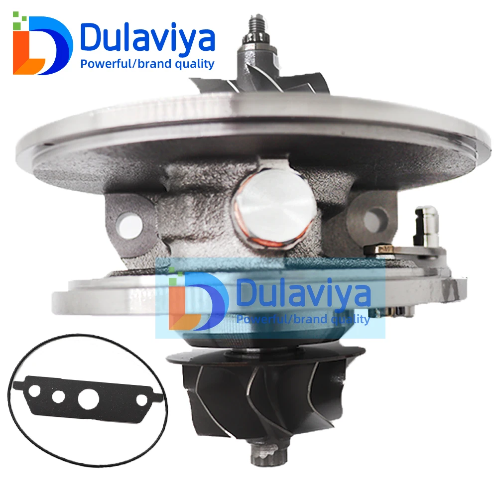 Turbocharger Cartri…