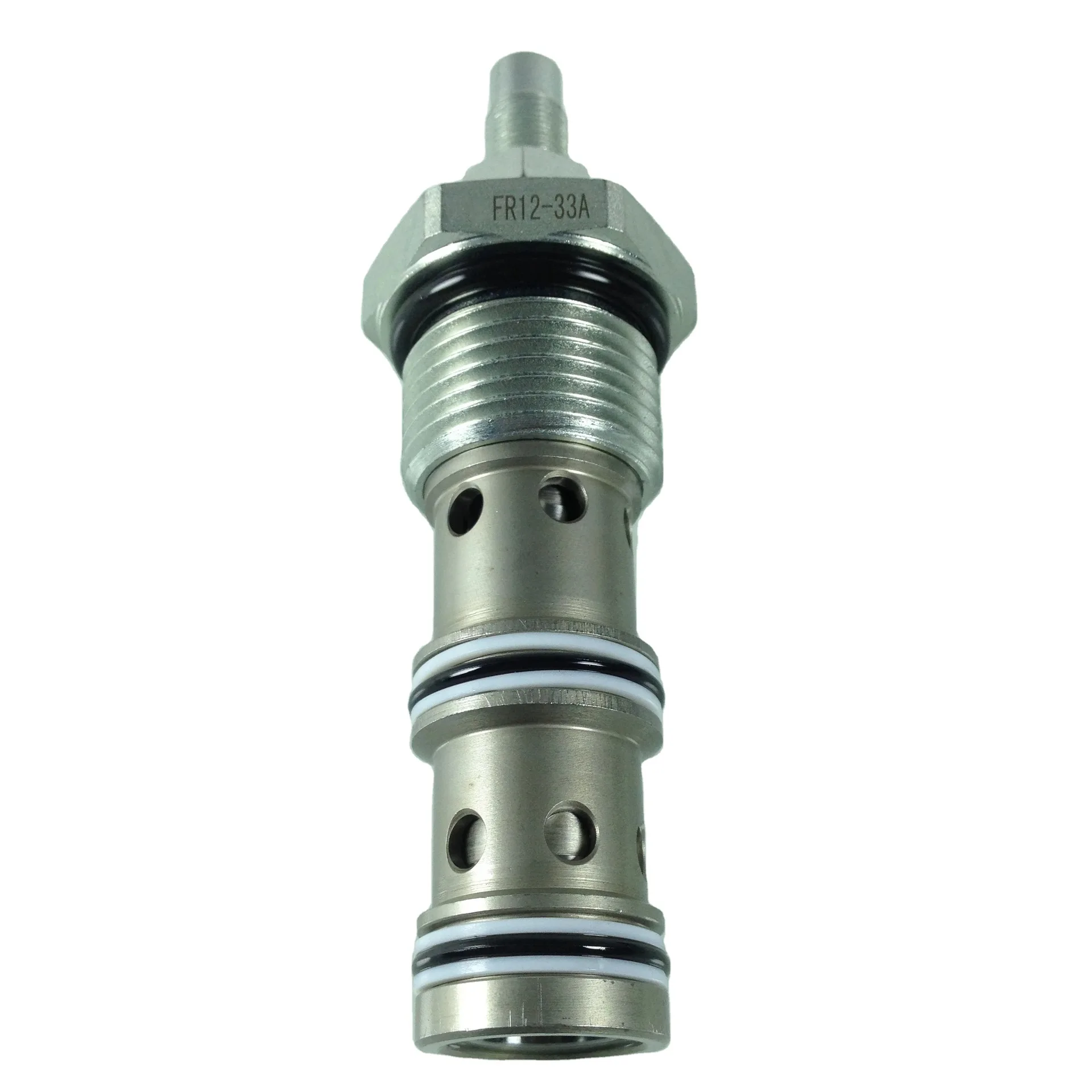 FR12-33 Pressure Compensation Flow Control Valve, Flow Priority Valve 68LPM