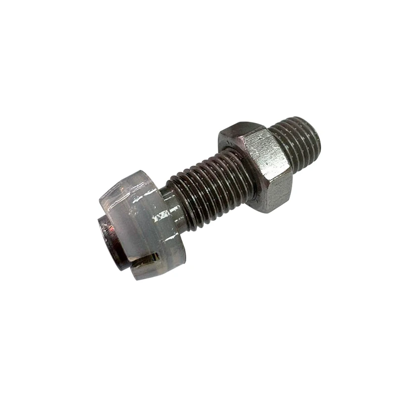 

For Mitsubishi 4M50 engine spare parts Arm Adjustment Screw Engineering machine accessories