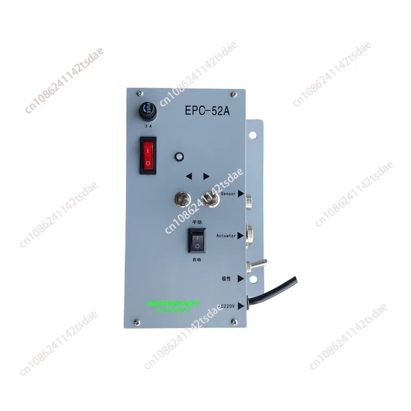 EPC-52A Universal EPC-52 Hydraulic Deviation Correction Controller EPC-52T UE-600A Deviation Correction Sensor