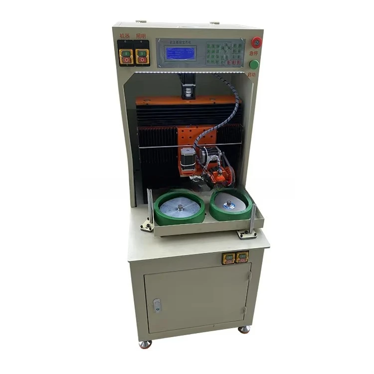 LS-522 Automatic Gem Cutting Machine Gemstone Faceting Machine