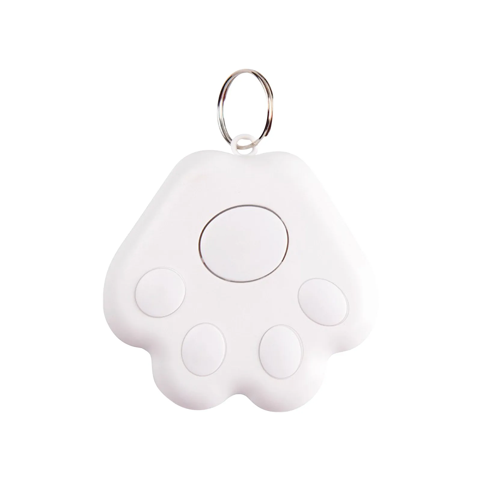 Mini Smart GPS Tracker Bluetooth Anti-Lost Device Pet Luggage Wallet Tracking For IOS / Android Smart Finder Locator Accessories