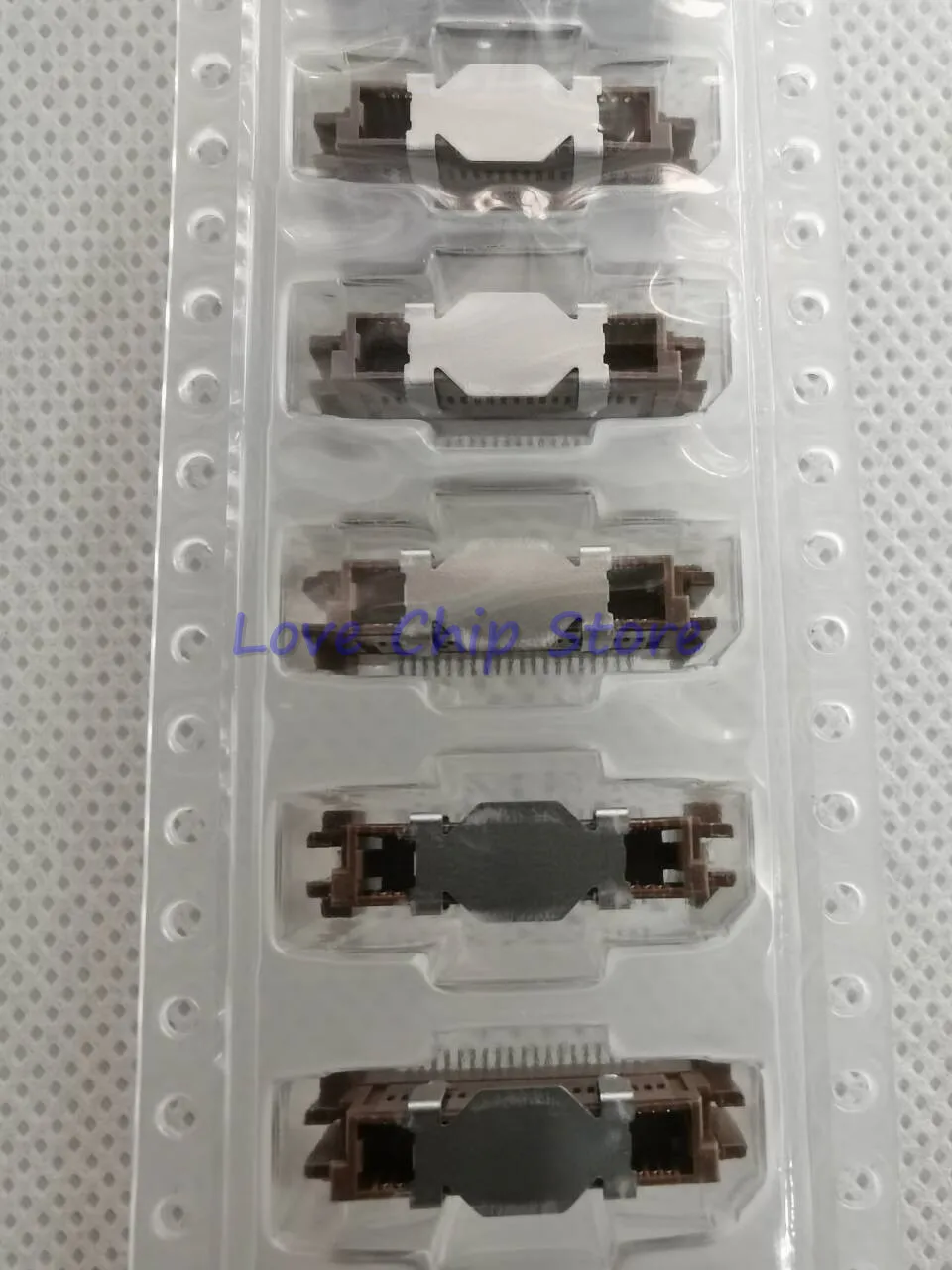 10PCS 53627-0474 536270474 0.635MM Board to Board & Mezzanine Connectors HEADER SURFACE MNT 40 CKT 40PIN New and Original