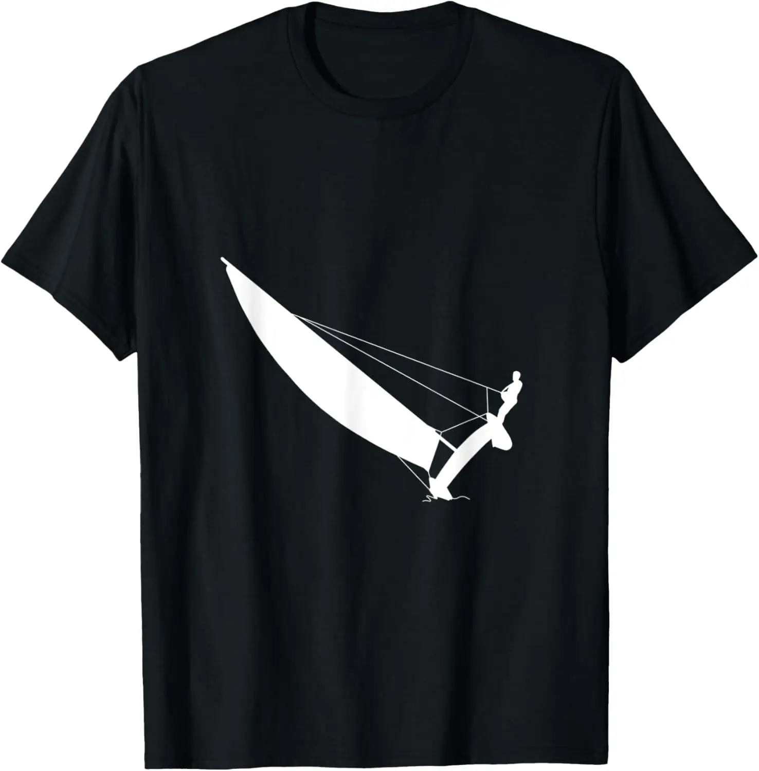 Catamaran Trapeze Sailing T-Shirt