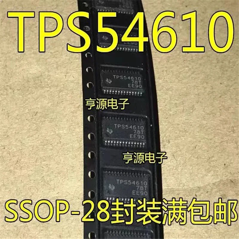 

1-10 шт. TPS54610 TPS54610PWPR SSOP-28
