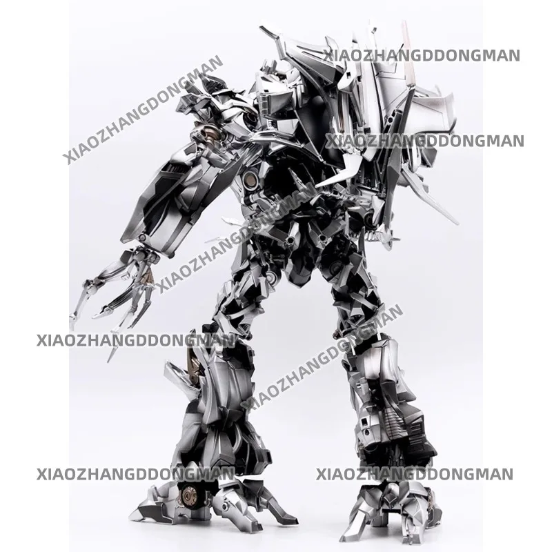 Spot Aoyi LS-12 Heart-Eating Demon Enlarged Version of The Alloy Transformation Flight Megatron M Sky Model Movable Deformation