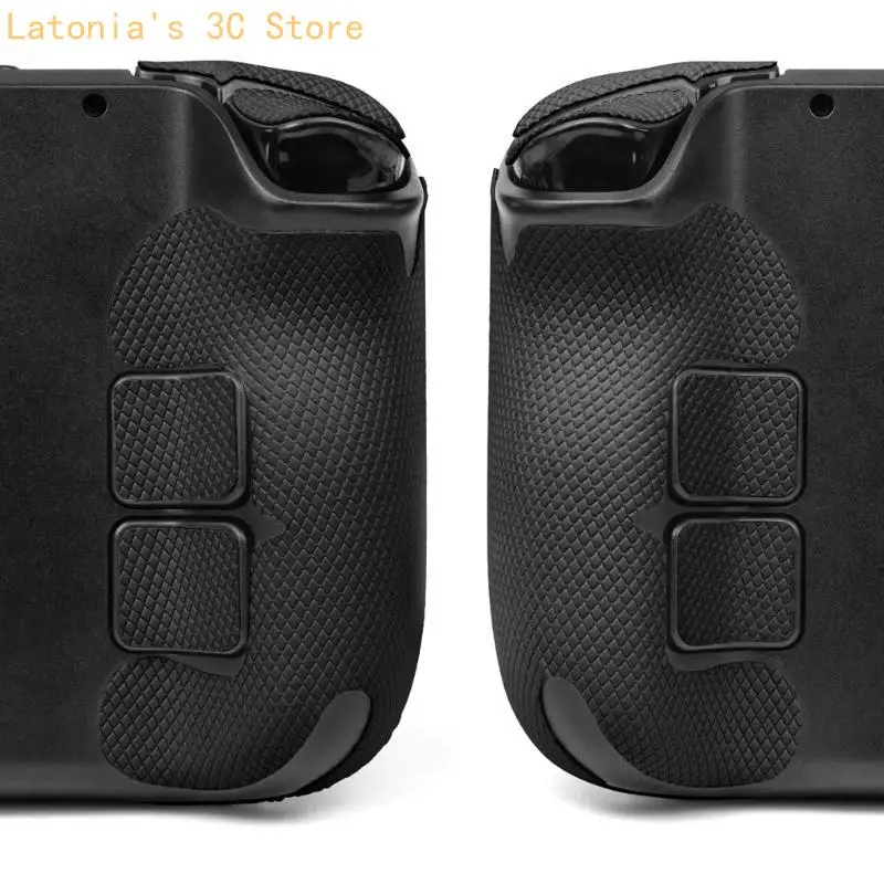 

X3UB Controller Grip Sticker Gaming Accessories Handle Grips Tape Dustproof Sticker