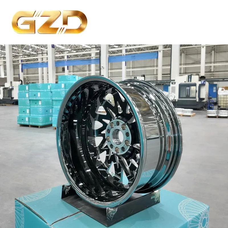 JT 24x14 Forged Wheels High Quality Offroad Wheels Made in China Best Selling Aluminum Alloy Forged Wheels For Silverado