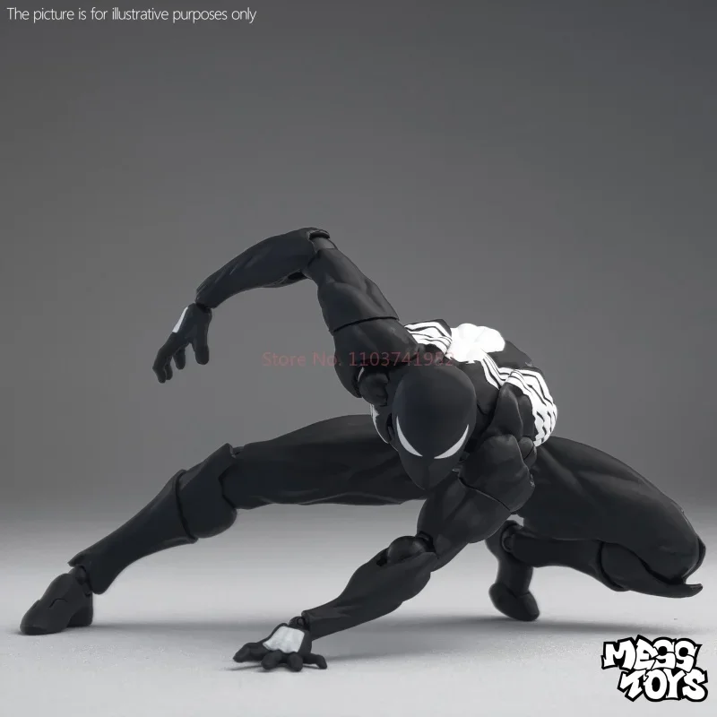 MESS TOYS Anime Spiderman Neighbor The Ultimate Spider Man Peter Parker نماذج شخصيات الحركة هدايا عيد ميلاد الأطفال