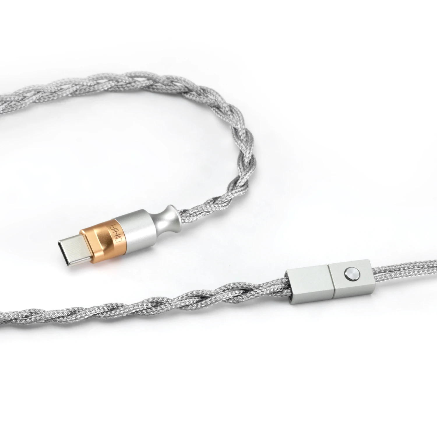 DDHiFi E13P Hybrid Semi-In-Ear Planar Earphones with CS43198 DAC