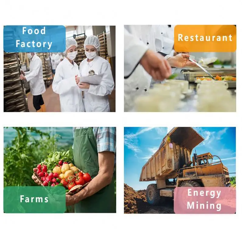 Pepper Mill and Spice Grinders Bean Processing Machine Grinder to Grind Spices Chicken Feed Grinding Machine