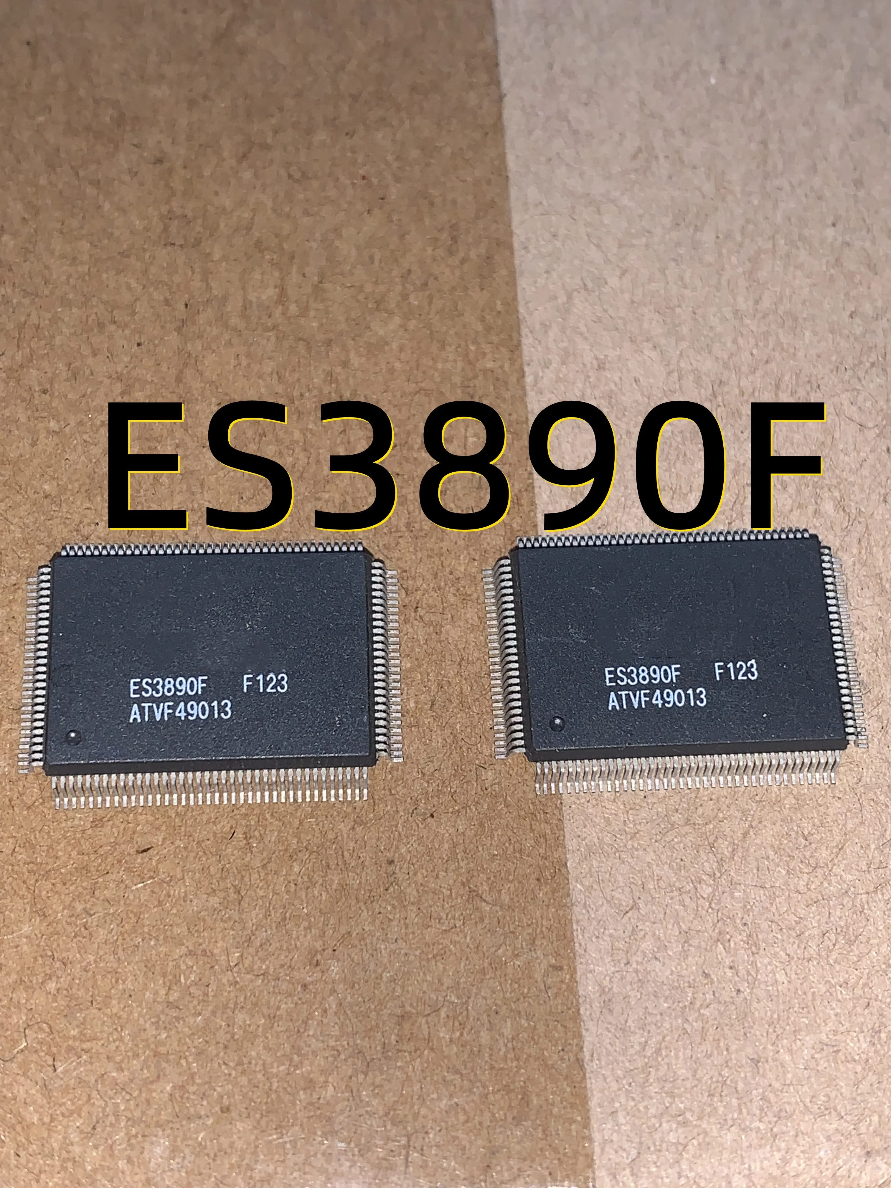 ES3890F  04+  QFP128