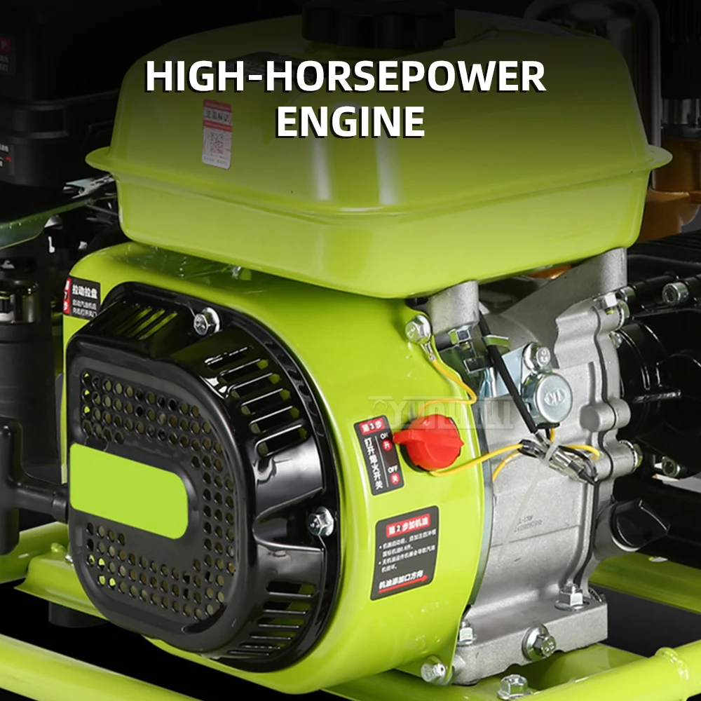 4-Stroke petrol High-Pressure Agricultural Sprayer for Orchard and Garden
