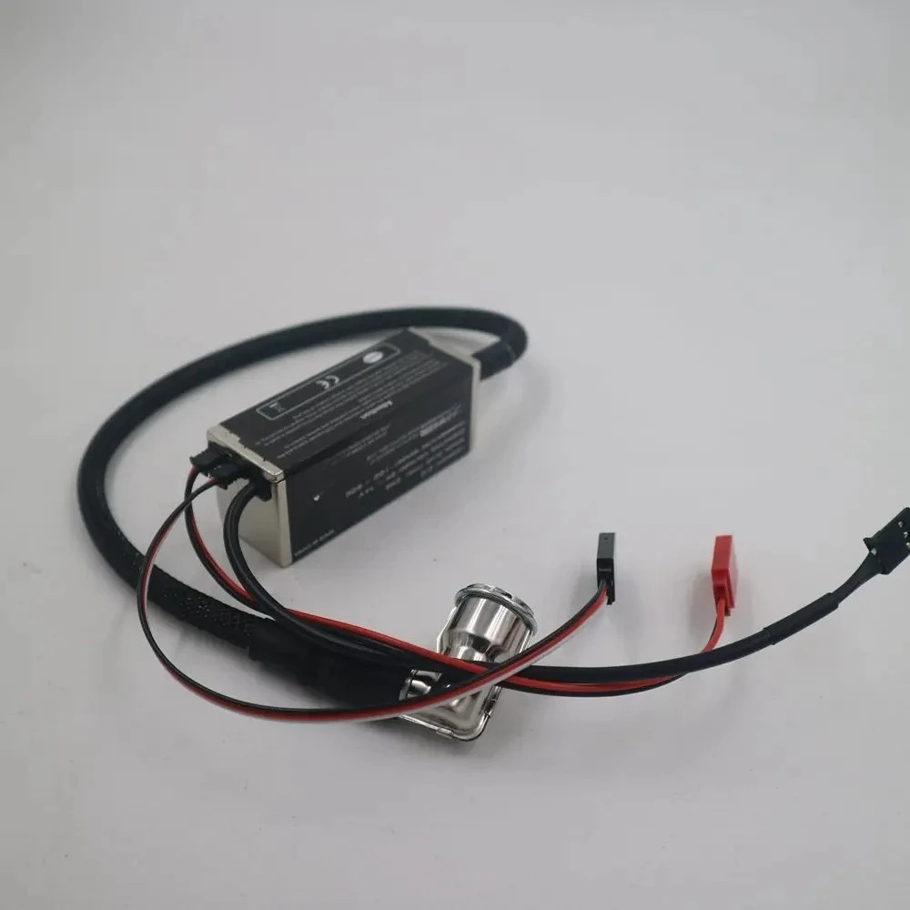 Newest!  Genuine Parts! Single CM6 Ignition System CDI for RCGF 15CCBM/20CC/26CC/ 32CC/35CC/56CC/60CC/61CC Petrol engine
